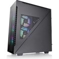 thumbnail image 1 of Thermaltake Divider 500 TG ARGB Computer Case, Black, 1 of 8