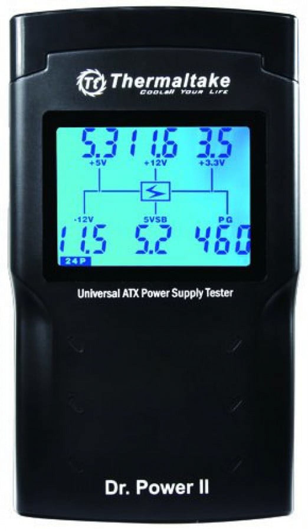 Thermaltake Dr. Power II Automated Power Supply Tester