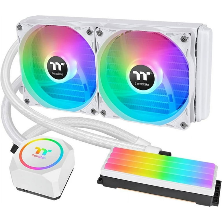 Floe RC Ultra 240 CPU & Memory AIO Liquid Cooler