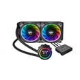 thumbnail image 1 of Thermaltake Floe Ring RGB AIO Liquid CPU Cooler - 240mm, 1 of 7