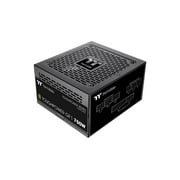 Thermaltake GF1 (2024) Fully Modular ATX 750W Power Supply - 80 PLUS Gold - Ultra Quiet - Zero RPM, PS-TPD-0750FNFAGU-P
