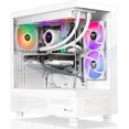 thumbnail image 1 of Thermaltake Gaming Desktop PC V27S-B650-97X-LCS AMD Ryzen 7 7800X3D 32GB DDR5 1TB SSD AMD Radeon RX 9070 XT Windows 11 Home, 1 of 10
