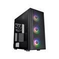 thumbnail image 1 of Thermaltake H570 TG Computer Case , Black, 1 of 10