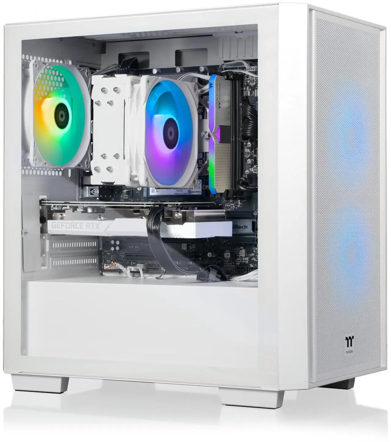 Thermaltake LCGS NE u2560S-H16 Gaming Desktop (Intel Core Ultra 5