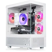 Thermaltake LCGS NE u2570S-V170S Gaming Desktop Intel Core Ultra 5 250K Plus, ToughRam 16GB DDR5 6000MT/s RGB Memory, NVIDIA GeForce RTX 5070, 1TB NVMe M.2, Wifi, Windows 11 N17S-B860-570-LCS