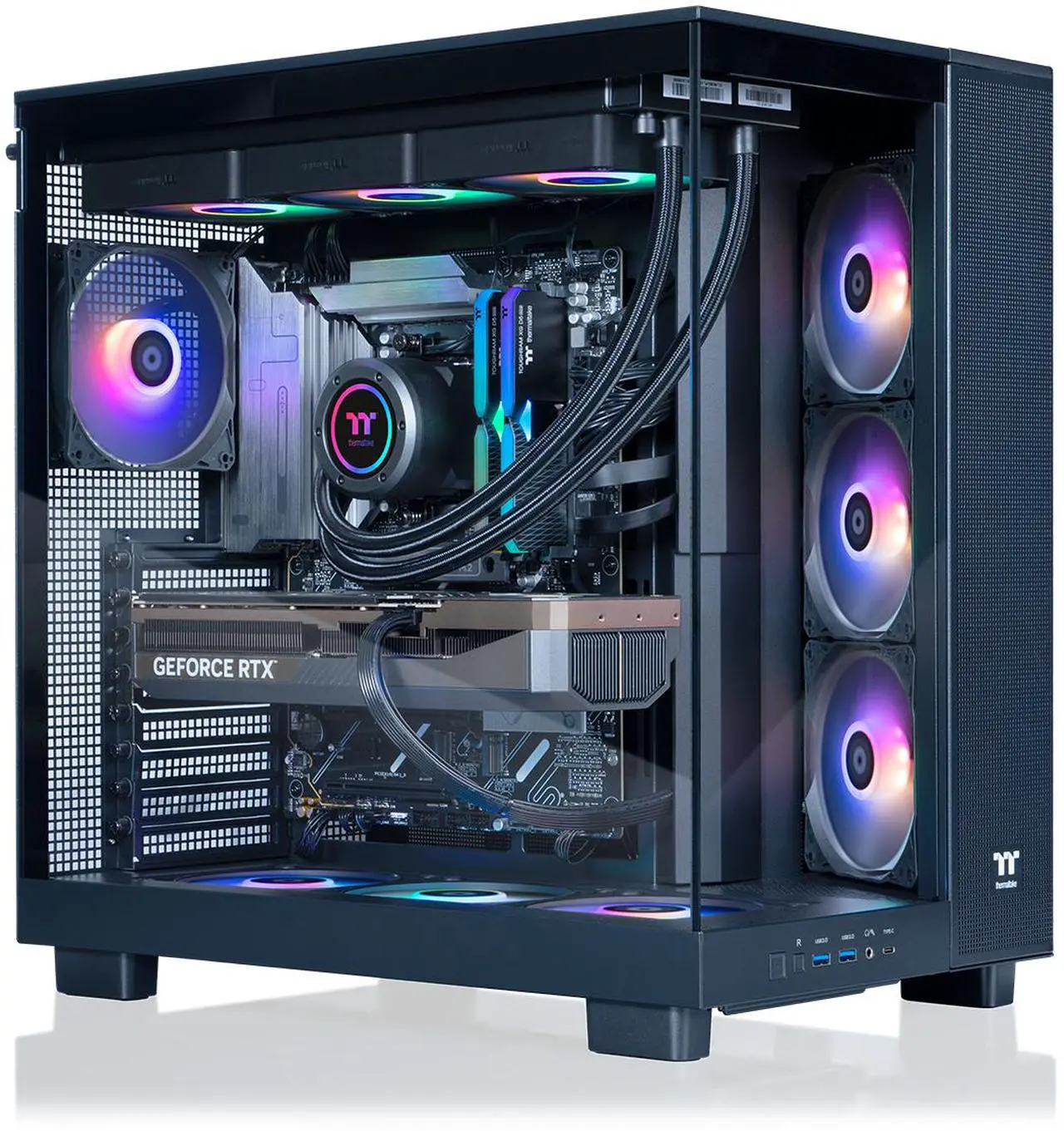 Nzxt Gaming Pc
