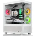 thumbnail image 1 of Thermaltake LCGS Vista R66 Gaming Desktop (AMD Ryzen 5 5600, ToughRam 16GB DDR4 3600Mhz RGB Memory, AMD Radeon RX 6600, 1TB NVMe M.2, Wifi) V17S-B550-R66-LCS, 1 of 7