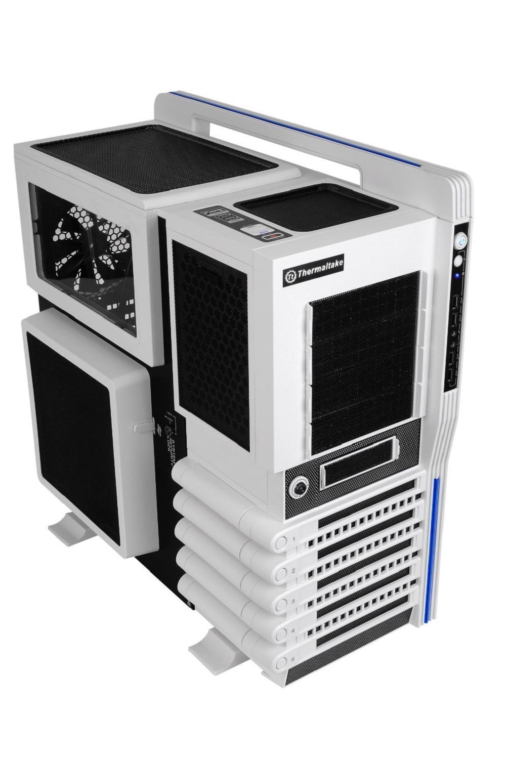 Thermaltake Level 10 GT Snow Edition - Walmart.com Thermaltake Level 10 GT Snow Edition - Walmart.com