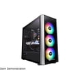 thumbnail image 1 of Thermaltake Level 20 MT ARGB TG Mid Tower Gaming Computer Case ., 1 of 2