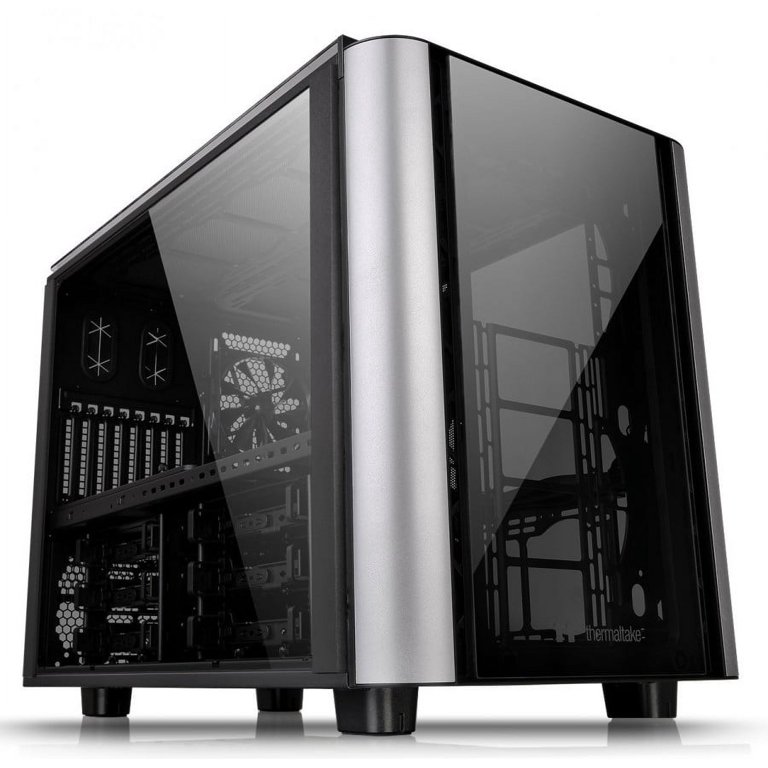 中古品　PCケース　thermaltake LEVEL20XT Thermaltake Level 20 XT E-ATX Cube Computer Case - Walmart.com