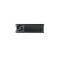 thumbnail image 1 of Thermaltake MS-1 M.2 2280 SSD Cooler, Heatsink with 8000 RPM Micro Blower Fan, CL-O043-AL02BL-A, 1 of 4