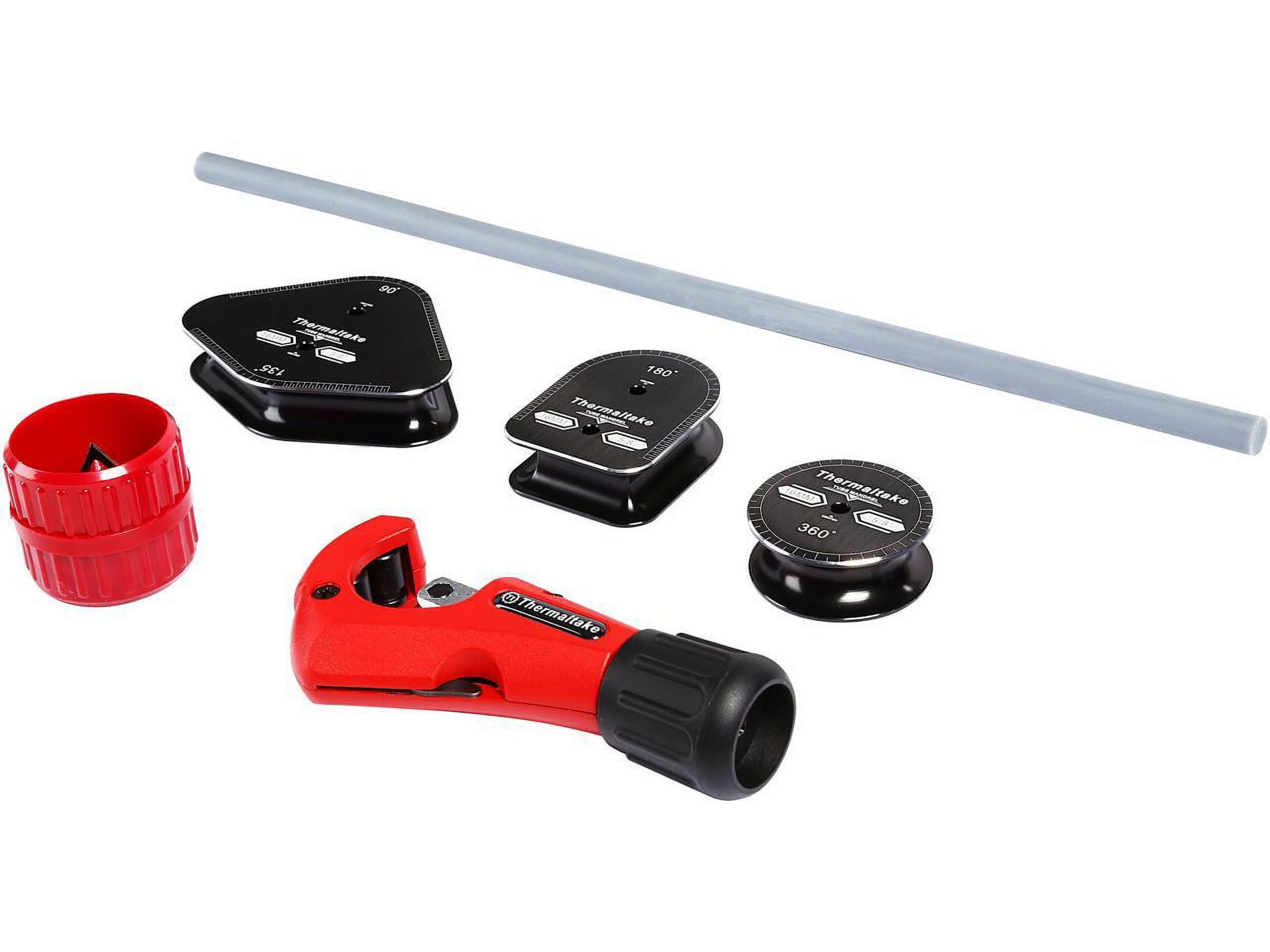 Thermaltake Pacific DIY PETG Hard Tube Bending Kit - OD 16mm (5/8") x ID 12mm (1/2")