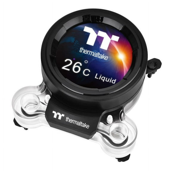 Thermaltake Pacific MX2 Ultra CPU Waterblock - Black