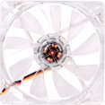 thumbnail image 1 of Thermaltake Pure 12 Series Case Fan - Red, 1 of 6