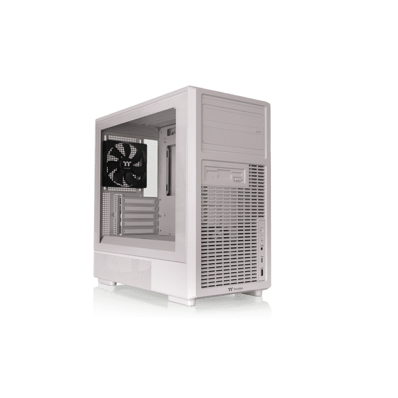 Thermaltake Retro 260; Micro Chassis; 2x120mm PWM Fans Included; mATX/mITX Support; 280mm Radiator Support; 370mm GPU Clearance; 220mm PSU Clearance; 165mm Air Cooler Clearance; GPU Support Brace