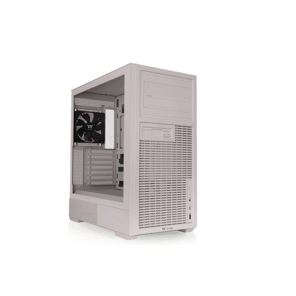 Thermaltake Retro 360; Mid Tower; 2x120mm PWM Fans Included; ATX/mATX/mITX Support; Hidden Connector Support; 360mm Radiator Support; 400mm GPU Clearance; Vertical GPU Support; Rotatable PCIe Bracket