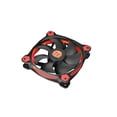 thumbnail image 1 of Thermaltake Riing 12 LED 120mm Case Fan - Red, 1 of 5