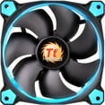 thumbnail image 1 of Thermaltake Riing 12 LED 120mm Case Fan - Blue, 1 of 5
