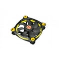thumbnail image 1 of Thermaltake Riing 14 LED 140mm Case Fan - Yellow, 1 of 5