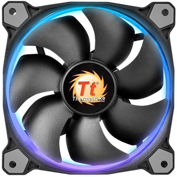 Thermaltake fan Riing 14 LED RGB 256 Colors Fan