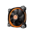 thumbnail image 1 of Thermaltake Riing 14 RGB Series High Pressure 140mm Circular LED Ring Case Radiator Fan CL-F043PL14SW-A, 1 of 6