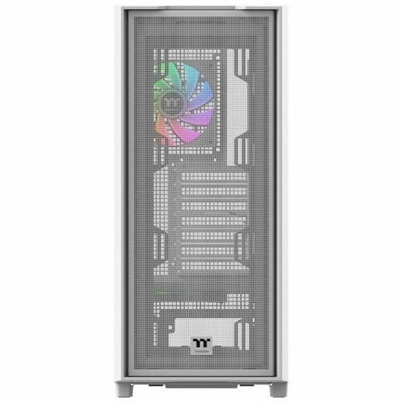 Thermaltake S380 TG ARGB Snow Mid Tower Chassis