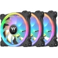 thumbnail image 1 of Thermaltake SWAFAN 12 RGB 3 Packs Case Fan, 1 of 4
