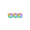 thumbnail image 1 of Thermaltake SWAFAN EX12 ARGB Cooling Fan, 3 Pack, 1 of 8