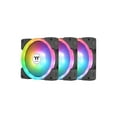 thumbnail image 1 of Thermaltake SWAFAN EX14 ARGB Motherboard Cooling Fan, Black, 1 of 2