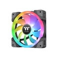 thumbnail image 1 of Thermaltake SWAFAN EX 14 RGB PC Cooling Fan, 500 ~ 2000 RPM, Magnetic Connection, Reversable Blades, controller included, CL-F144-PL14SW-A, 1 of 5