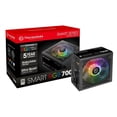 thumbnail image 1 of Thermaltake Smart RGB Power Supply - 700W, 1 of 7