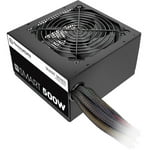 500W Power Supply, Thermaltake, PS-SPD-0500NPCWBZ-W