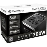 Thermaltake Smart 700W 80+ White Power Supply