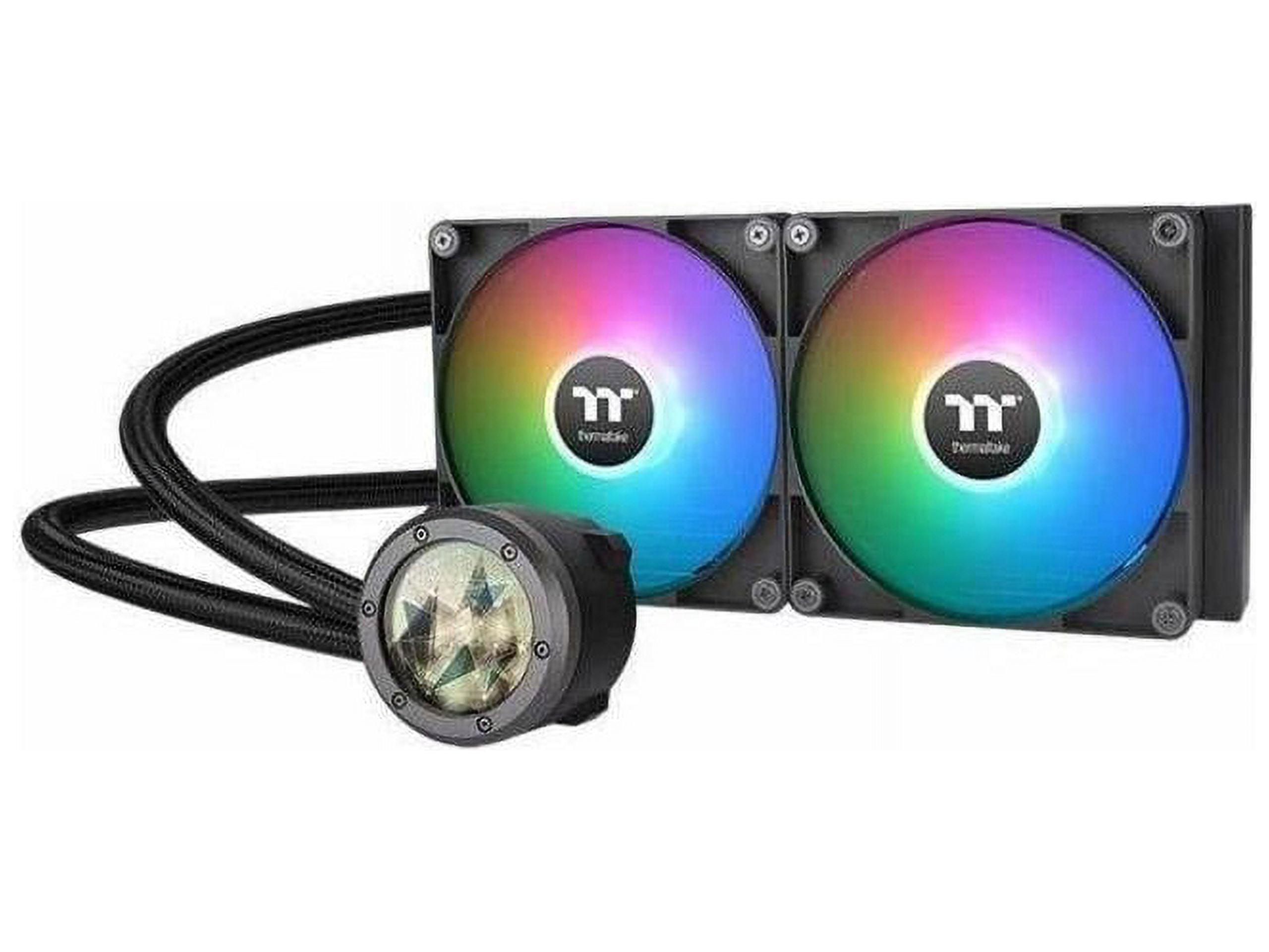 Thermaltake TH280 V2 Ultra ARGB Sync/AlO Liquid Cooler/ARGB