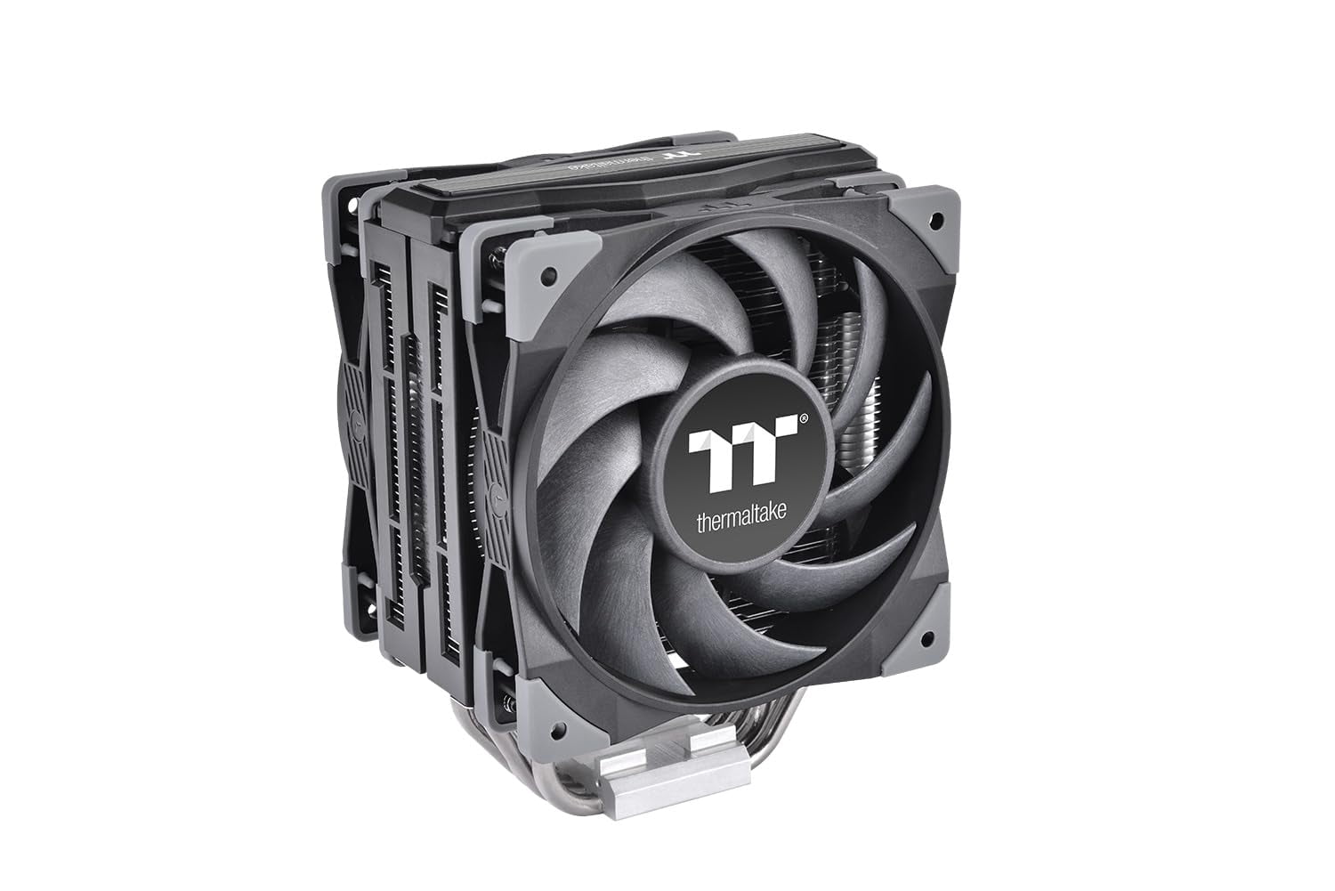 Thermaltake TOUGHAIR 510 CPU Air Cooler, LGA1700 compatible Toughair 510 Black