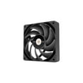 thumbnail image 1 of Thermaltake TOUGHFAN 12 Pro High Static Pressure PC Cooling Fan, PWM controlled 500~2000 rpm, Air Flow 70.8 CFM, Gen.2 Hydraulic Bearing 120mm Case/Radiator Fan (1 Pack) CL-F139-PL12BL-A, 1 of 3