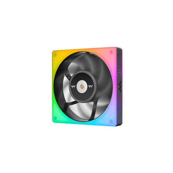 Thermaltake TOUGHFAN 12 RGB Case Fan 3 Pack