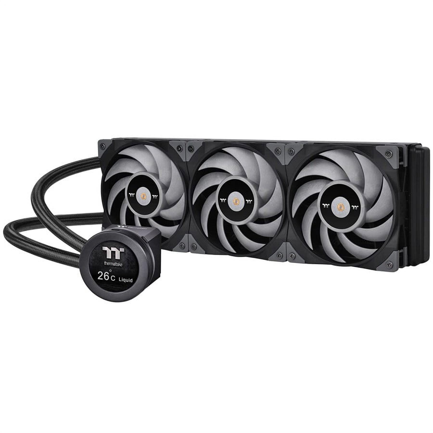 Thermaltake Toughliquid Liquid Cooler - Thumbnail 3