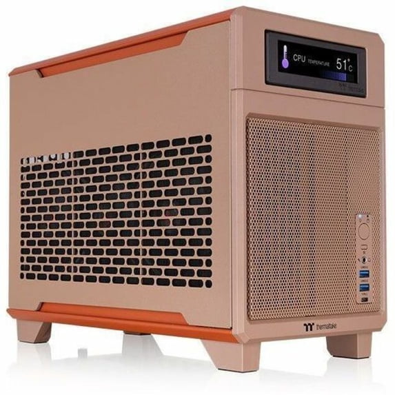 Thermaltake TR100 Gravel Sand Mini Tower Chassis