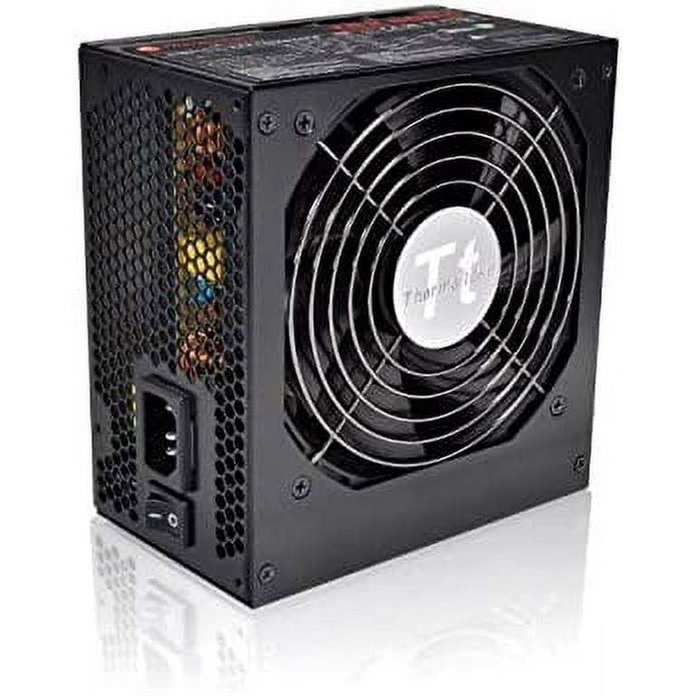 Thermaltake Alimentation Pc Tr2 S 600w - 80plus à Prix Carrefour