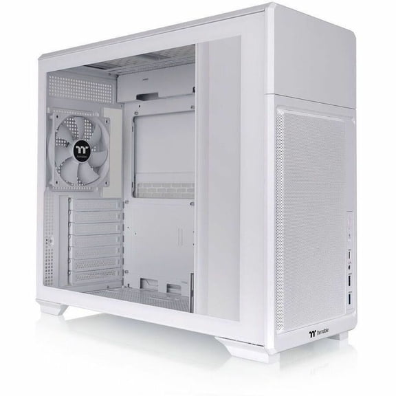 Thermaltake TR300 TG Snow Mid Tower Chassis