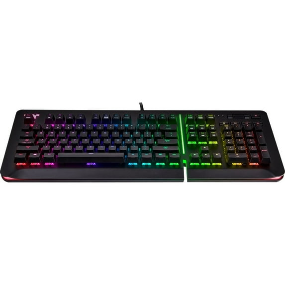 Thermaltake TT Gaming Level 20 Mechanical Gaming Keyboard - Cherry MX Blue Switches