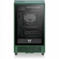 thumbnail image 1 of Thermaltake The Tower Computer Case, Racing Green, 1 of 21