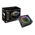 thumbnail image 1 of Thermaltake Toughpower 80Plus Platinum Full Modular iRGB Plus Digital Power Supply - 850W, 1 of 6