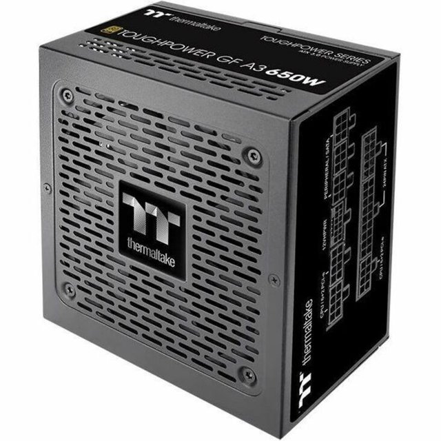 Thermaltake Toughpower GF A3 Gold 650W - TT Premium Edition - Walmart.com