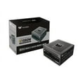 thumbnail image 1 of Thermaltake Toughpower GF A3 TT Premium Edition 1050W 80 Plus Gold Certified Fully Modular ATX 3.0 Power Supply Unit, Black, 1 of 5