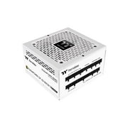 Thermaltake Toughpower GF A3 Snow TTP-1050AH2FLG 1050W Power Supply - Internal - 120 V AC, 230 V AC Input - 3.3 V DC, 5 V DC, 12 V DC,12 V DC, 5 V SB Output - 1050 W - Active PFC - 1 +12V Rails -...