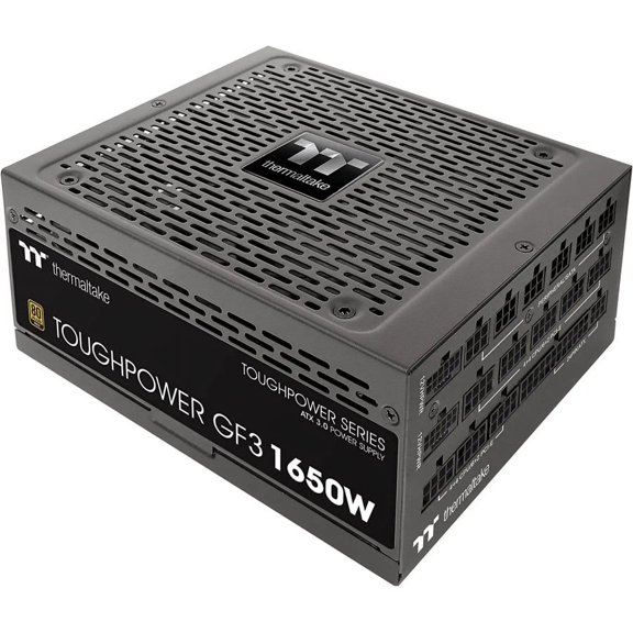 Thermaltake Toughpower GF3 Full Modular Gen5 Power Supply - 1650w