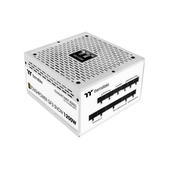Thermaltake Toughpower GF3 Snow TPD-1200AH3FLG 1200W Internal Power Supply