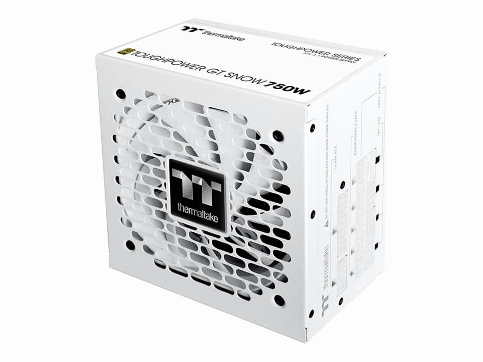 Thermaltake Toughpower GT 750W ATX 3.1 Snow Standard Power Supply